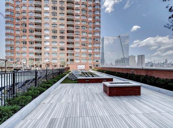 Lotus Jersey City allows check-in for 18 year-old guests