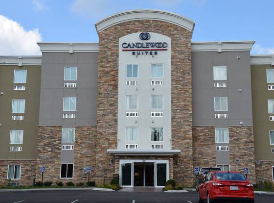 Candlewood Suites Goodlettsville - Nashville, an IHG Hotel allows check-in for 18 year-old guests