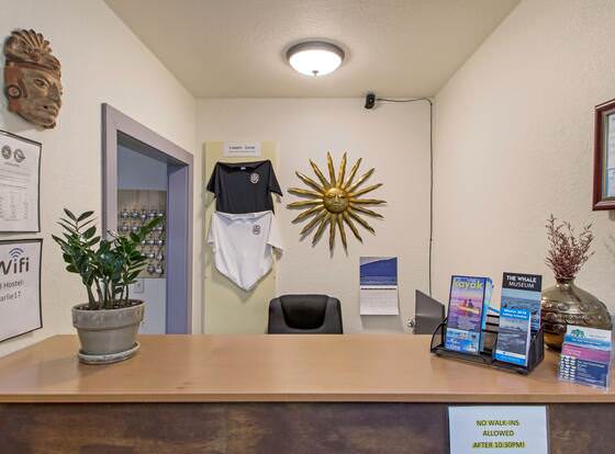 San Juan Island Hostel allows check-in for 18 year-old guests