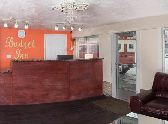 Budget Inn allows check-in for 18 year-old guests