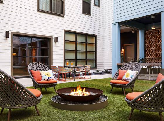 Sentral East Austin at 1630 E. Sixth allows check-in for 18 year-old guests