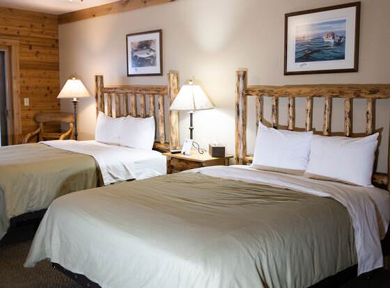 TroutHunter allows check-in for 18 year-old guests