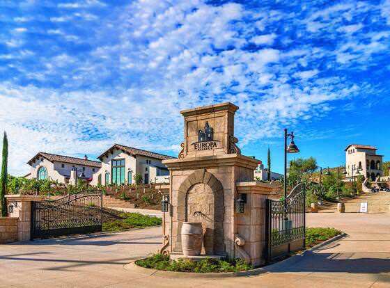 Europa Village Wineries and Resort allows check-in for 18 year-old guests