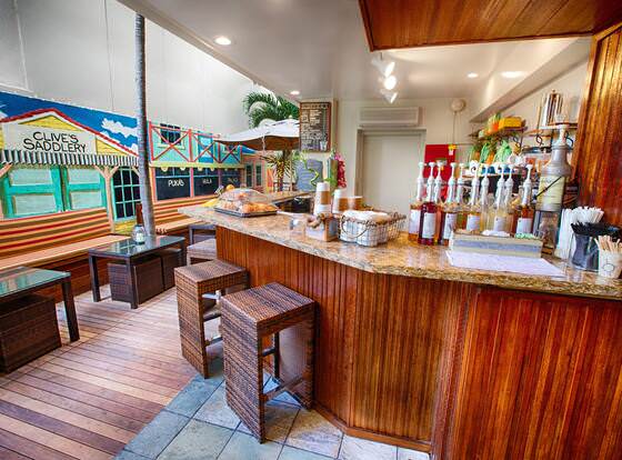 The Equus allows check-in for 18 year-old guests