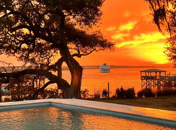 Waterway allows check-in for 18 year-old guests