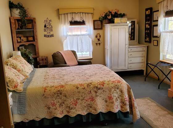 Alaska's Lake Lucille B&B allows check-in for 18 year-old guests