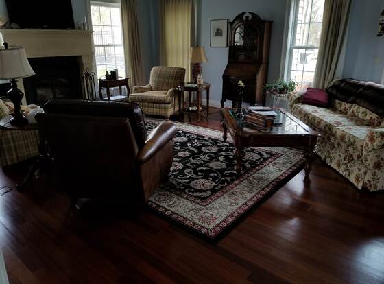 Primrose Hill B&B allows check-in for 18 year-old guests