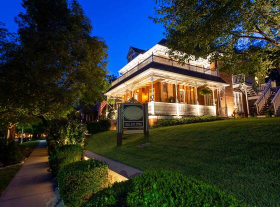 Main Street Inn allows check-in for 18 year-old guests