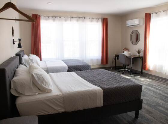 The Marquette Hotel allows check-in for 18 year-old guests