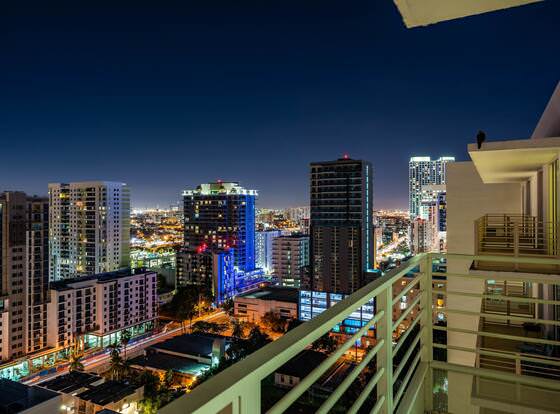 1st Brickell Boutique Residences by Nomad Guru allows check-in for 18 year-old guests