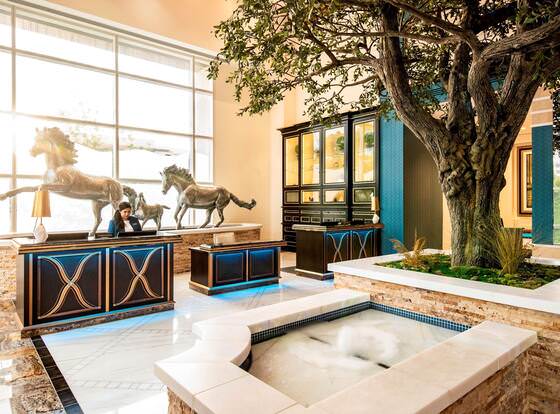 Fairmont Austin Gold Experience allows check-in for 18 year-old guests