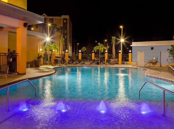 Hyatt House across from Universal Orlando Resort allows check-in for 18 year-old guests