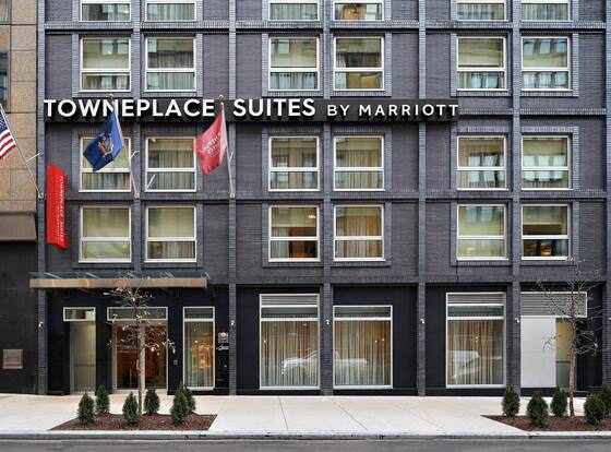 TownePlace Suites by Marriott New York Manhattan allows check-in for 18 year-old guests