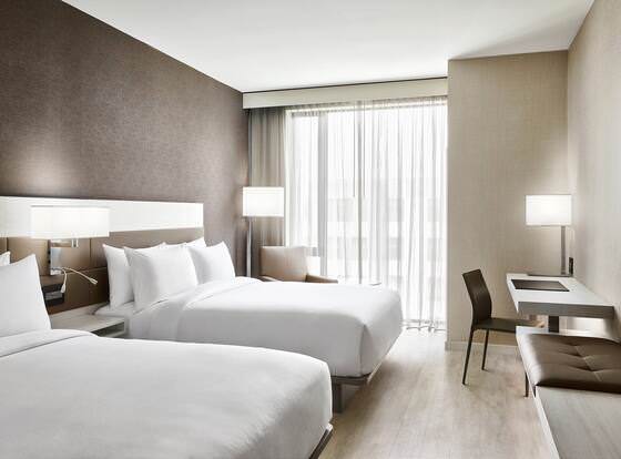 AC Hotel by Marriott Dallas by the Galleria allows check-in for 18 year-old guests