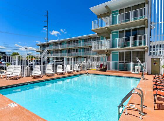 Surf Inn Suites allows check-in for 18 year-old guests