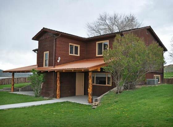 Monster Lake Ranch allows check-in for 18 year-old guests