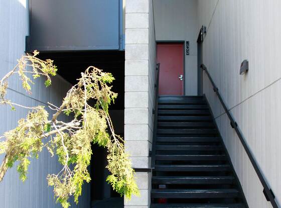 Mews 203 allows check-in for 18 year-old guests