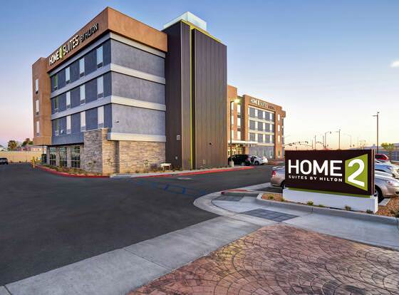 Home2 Suites by Hilton Victorville allows check-in for 18 year-old guests