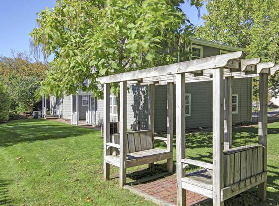 Woodbrook allows check-in for 18 year-old guests