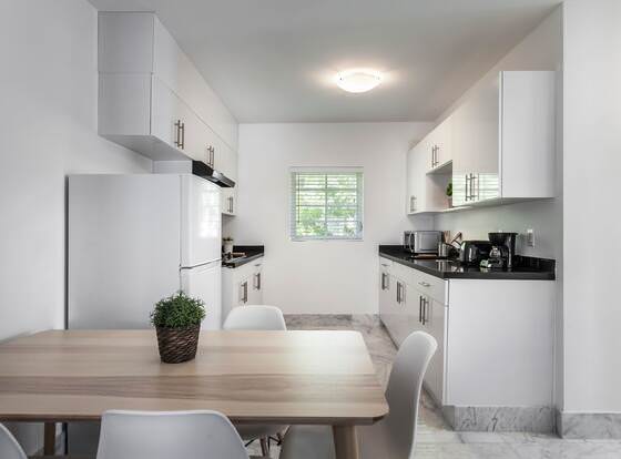 South Beach Suites on Alton allows check-in for 18 year-old guests