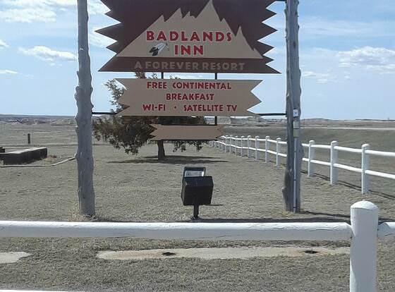 Badlands Inn allows check-in for 18 year-old guests