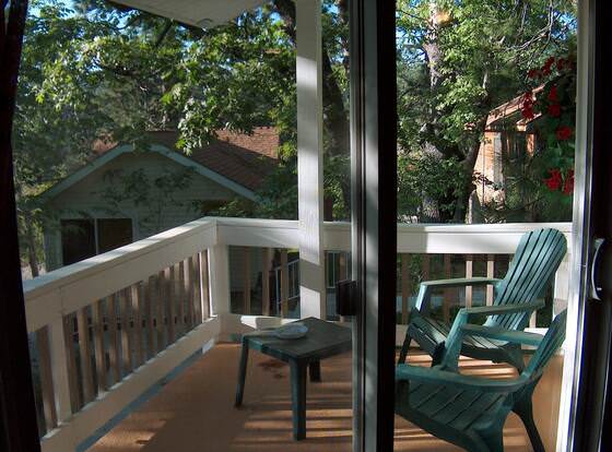 Giant Oaks Lodge allows check-in for 18 year-old guests