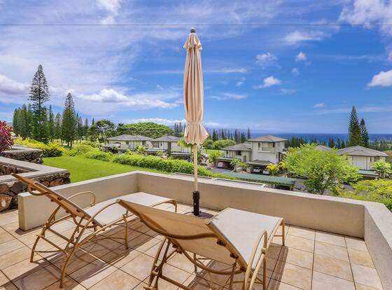 Kapalua Golf Villas by KBM Hawaii allows check-in for 18 year-old guests