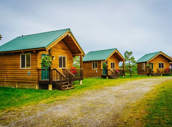 River Lodge allows check-in for 18 year-old guests