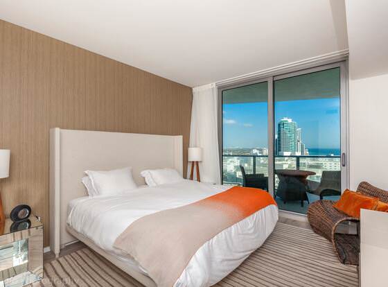 Hyde Beach Condos by Ammos VR allows check-in for 18 year-old guests