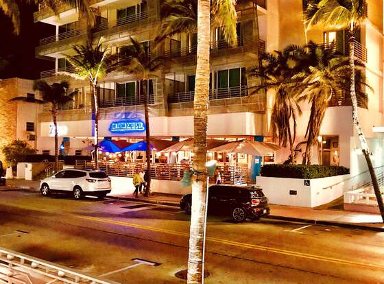 De Soleil Hotel on Ocean Drive allows check-in for 18 year-old guests