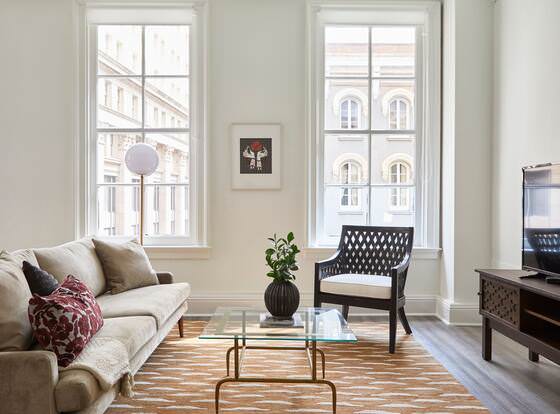 Sonder Lafayette Square allows check-in for 18 year-old guests