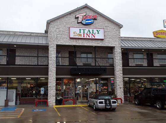 Italy Inn allows check-in for 18 year-old guests