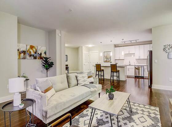 FRONTDESK Berkshire Dilworth Apts Midtown Charlotte allows check-in for 18 year-old guests