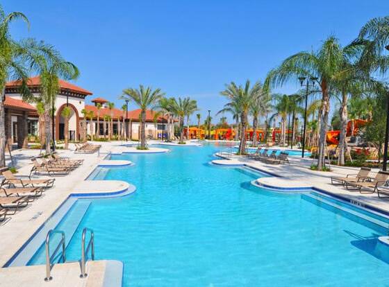 Luxury 11 Bedroom Close to Disney allows check-in for 18 year-old guests