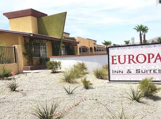 Europa Inn & Suites allows check-in for 18 year-old guests