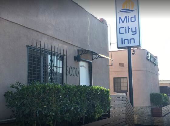 Mid City inn allows check-in for 18 year-old guests