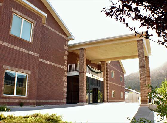 Zion's Most Wanted Hotel allows check-in for 18 year-old guests