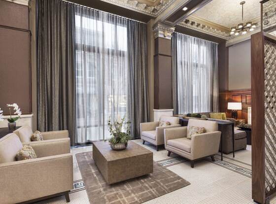 Courtyard by Marriott Cape Girardeau Downtown allows check-in for 18 year-old guests