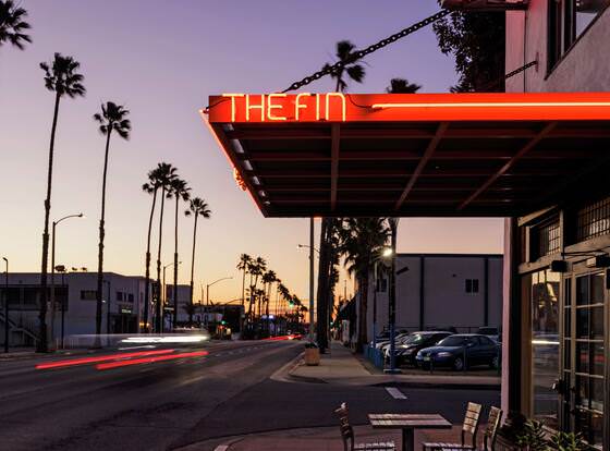 The Fin Hotel, Tapestry Collection by Hilton allows check-in for 18 year-old guests