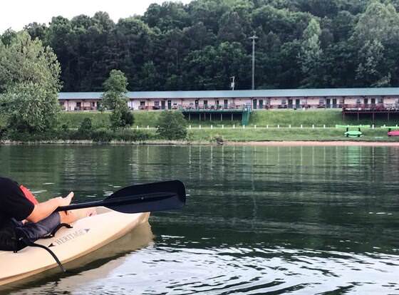 Tanglewood Lodge allows check-in for 18 year-old guests