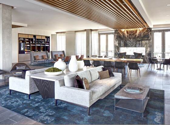 AC Hotel by Marriott Sunnyvale Cupertino allows check-in for 18 year-old guests