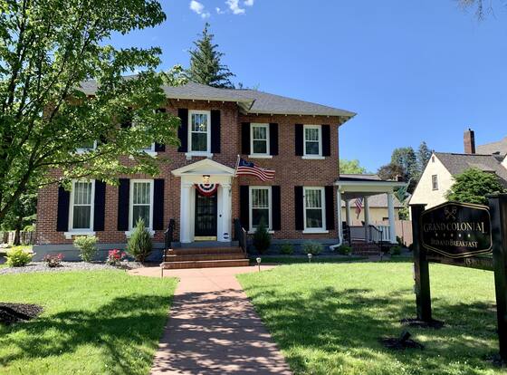 Grand Colonial B&B allows check-in for 18 year-old guests