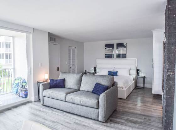 Bonita Beach allows check-in for 18 year-old guests