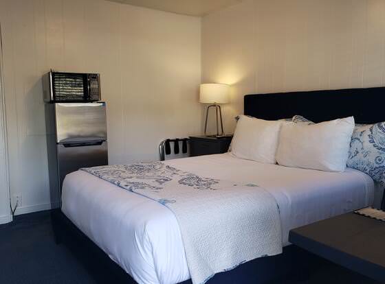 Cozy Mountain Motel  allows check-in for 18 year-old guests