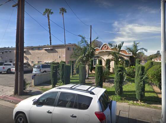 Starlight Inn Van Nuys allows check-in for 18 year-old guests