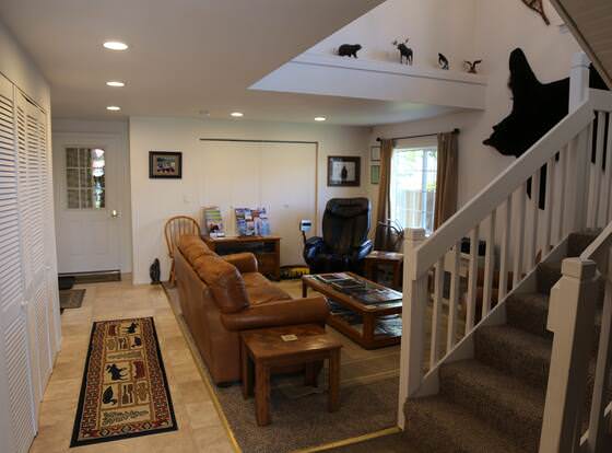 House on the Rock B & B allows check-in for 18 year-old guests