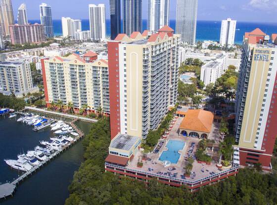 Intracostal Sunny Isles allows check-in for 18 year-old guests