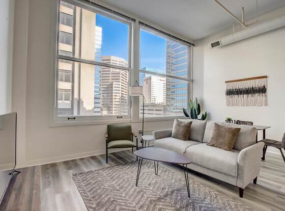 FRONTDESK Wholesale District Downtown Indy Apts allows check-in for 18 year-old guests