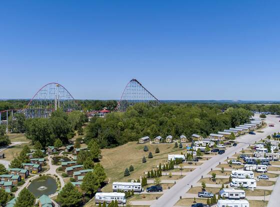 Worlds of Fun Village allows check-in for 18 year-old guests