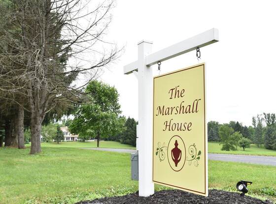 The Marshall House allows check-in for 18 year-old guests